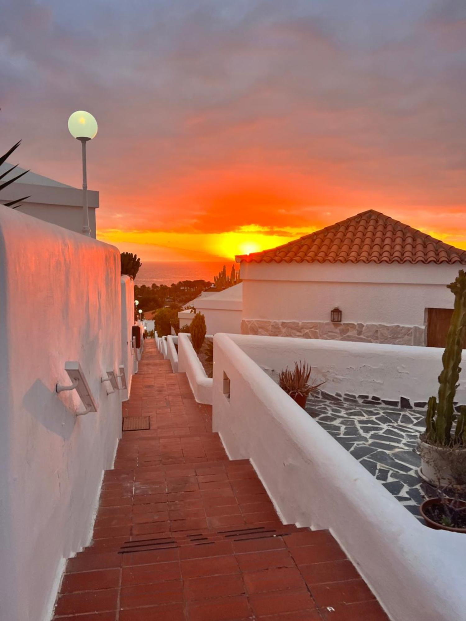 Costa Adeje Bungalow -Tenerife Exterior photo