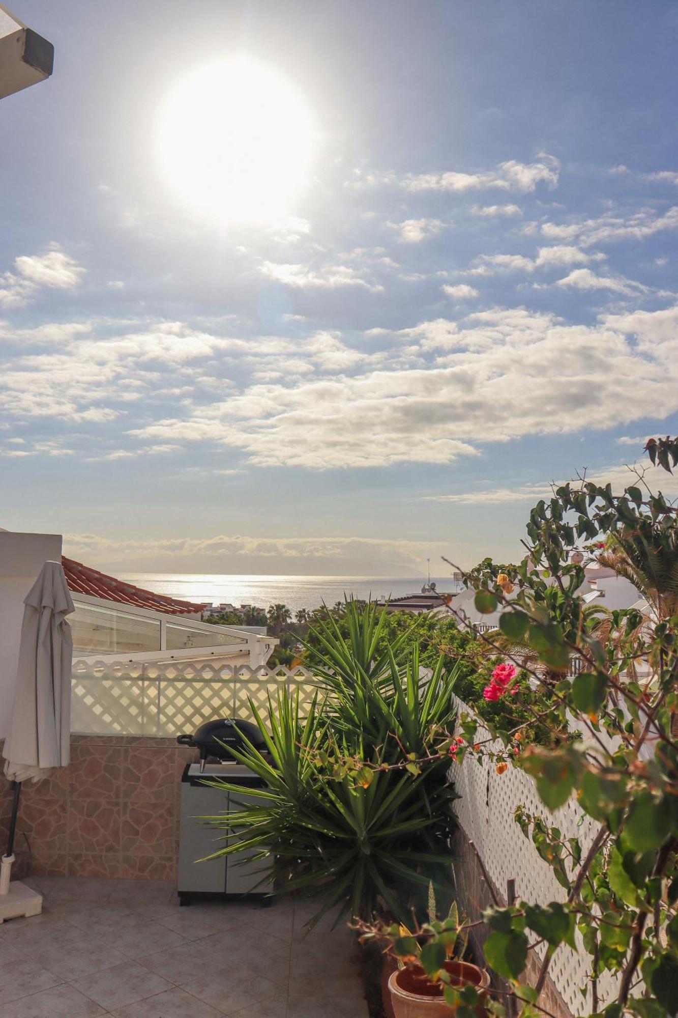Costa Adeje Bungalow -Tenerife Exterior photo