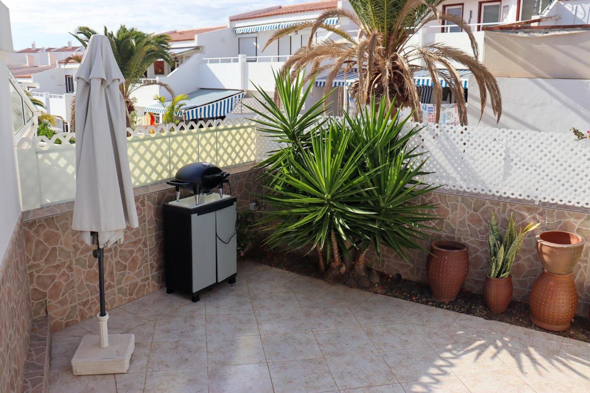 Costa Adeje Bungalow -Tenerife Exterior photo