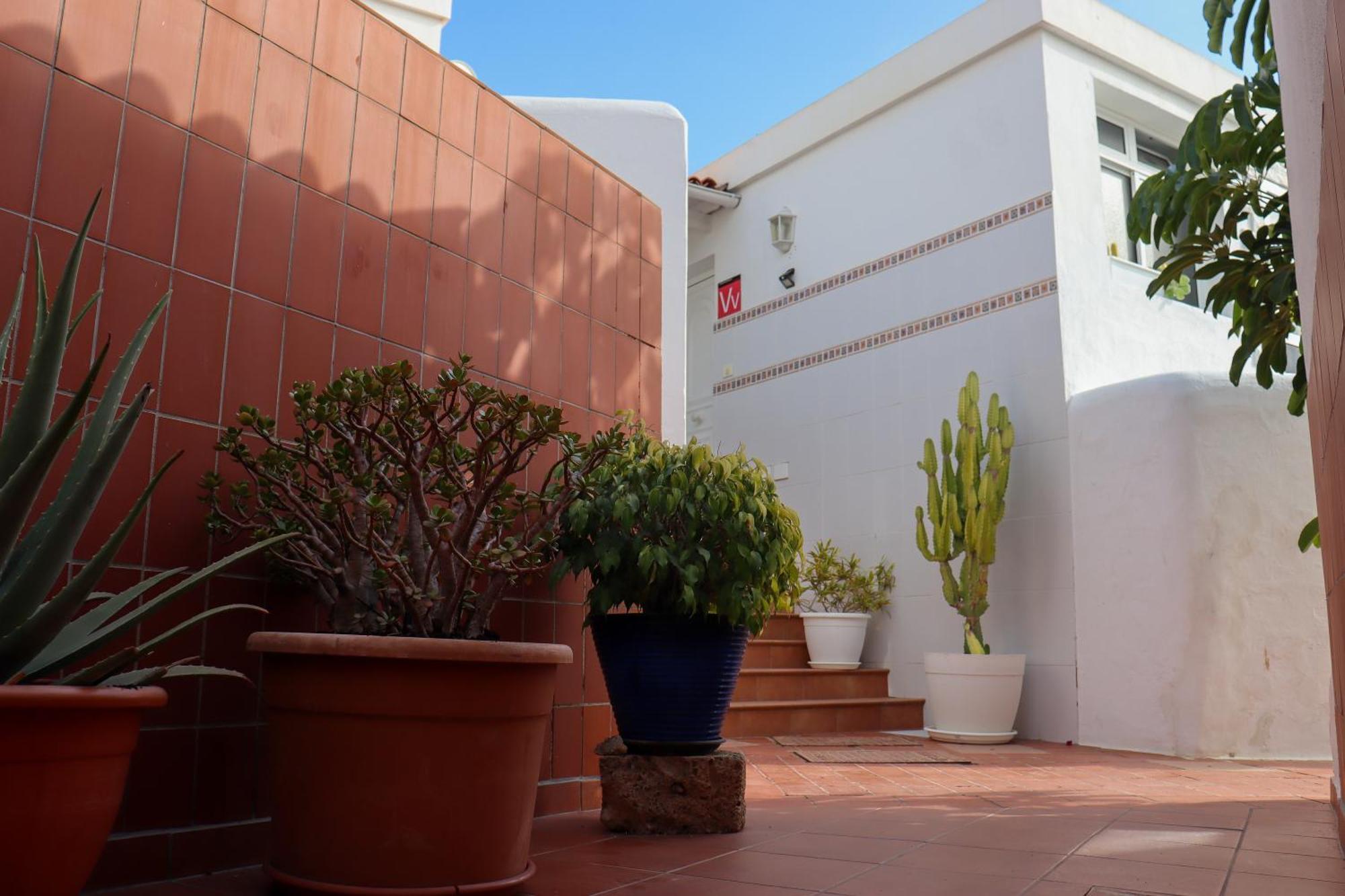 Costa Adeje Bungalow -Tenerife Exterior photo