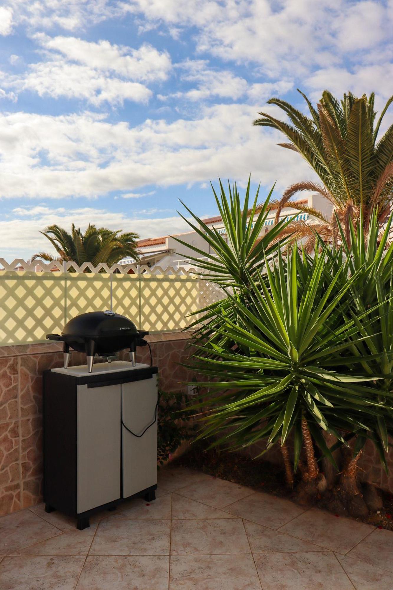 Costa Adeje Bungalow -Tenerife Exterior photo