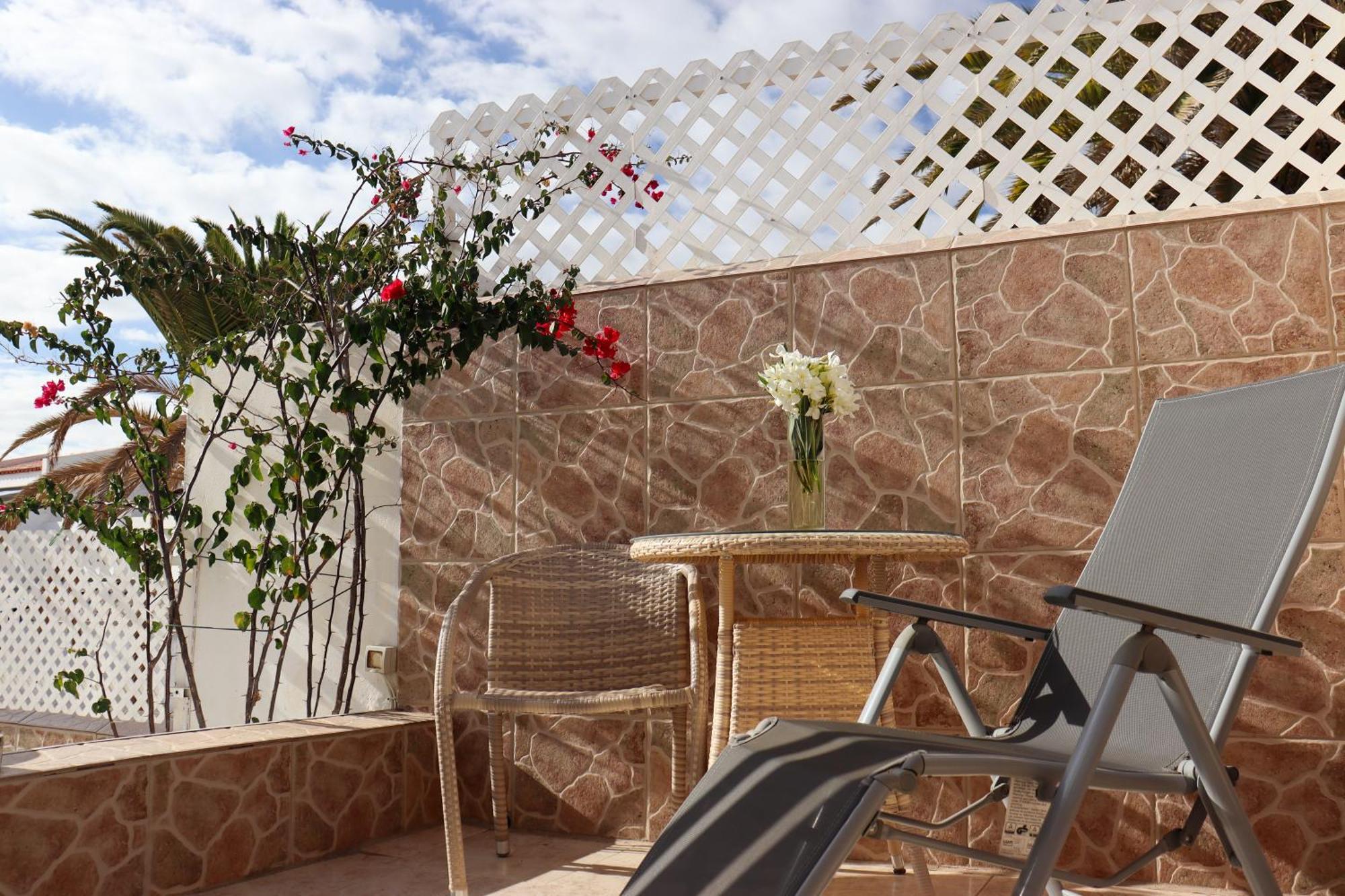Costa Adeje Bungalow -Tenerife Exterior photo