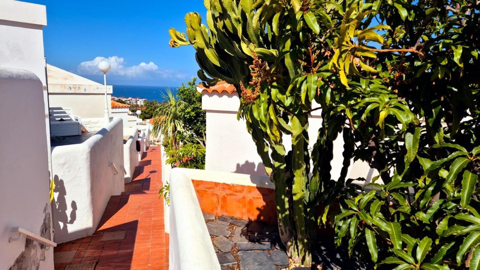 Costa Adeje Bungalow -Tenerife Exterior photo