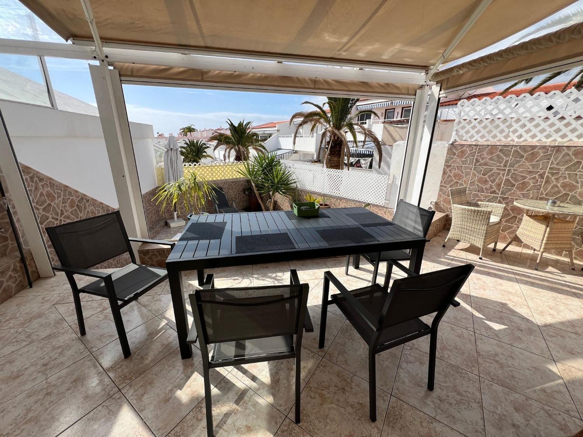 Costa Adeje Bungalow -Tenerife Exterior photo