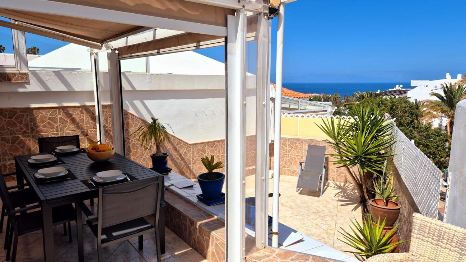 Costa Adeje Bungalow -Tenerife Exterior photo