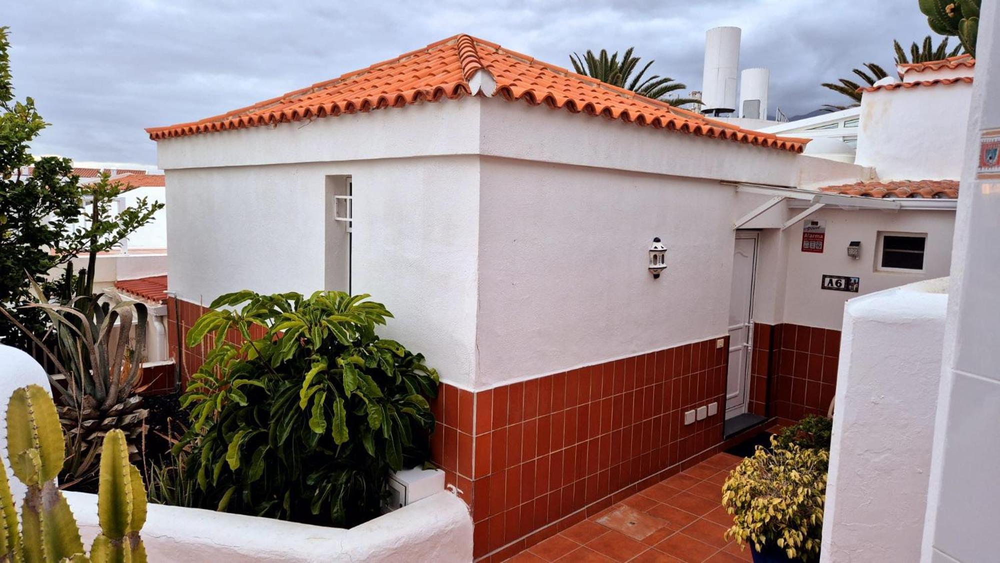 Costa Adeje Bungalow -Tenerife Exterior photo