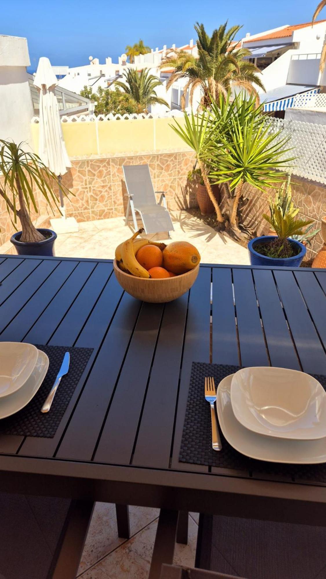 Costa Adeje Bungalow -Tenerife Exterior photo
