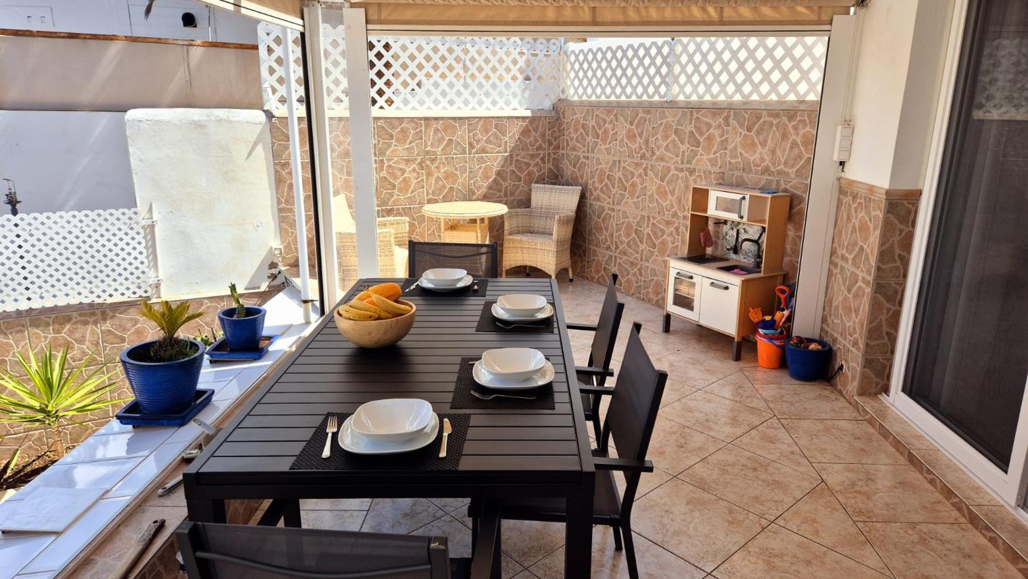 Costa Adeje Bungalow -Tenerife Exterior photo